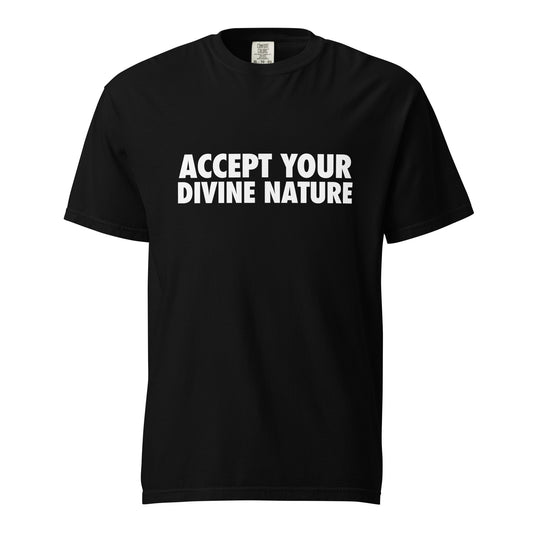 Accept Your Divine Nature