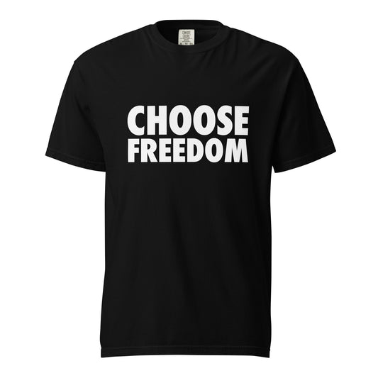 Choose Freedom