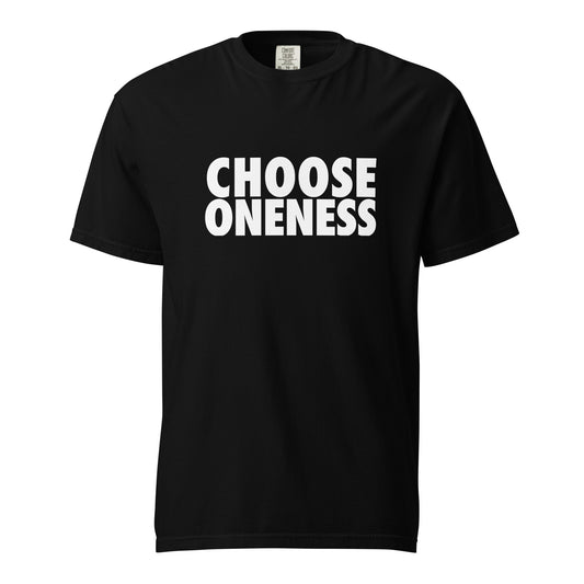 Choose Oneness