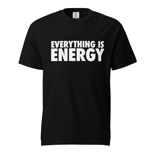 Everything Is Energy