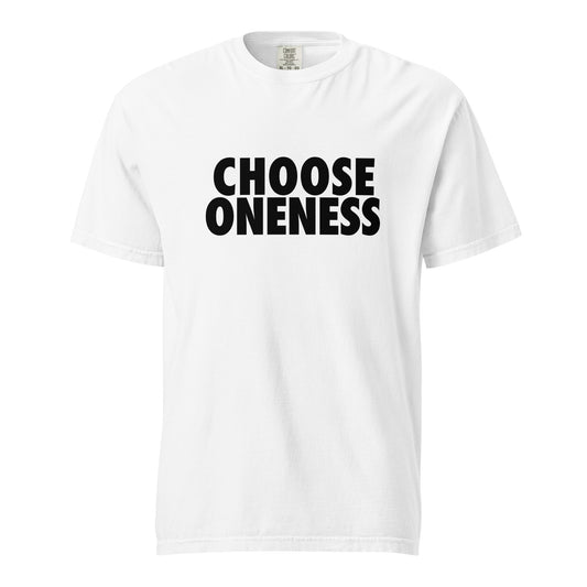 Choose Oneness