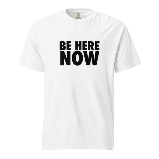 Be Here Now