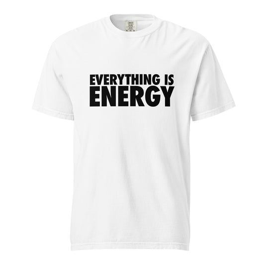 Everything Is Energy