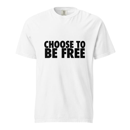 Choose To Be Free